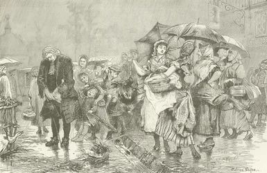 La pénitence du Dr Johnson